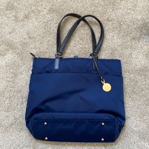 Lo and Sons Navy Seville Tote